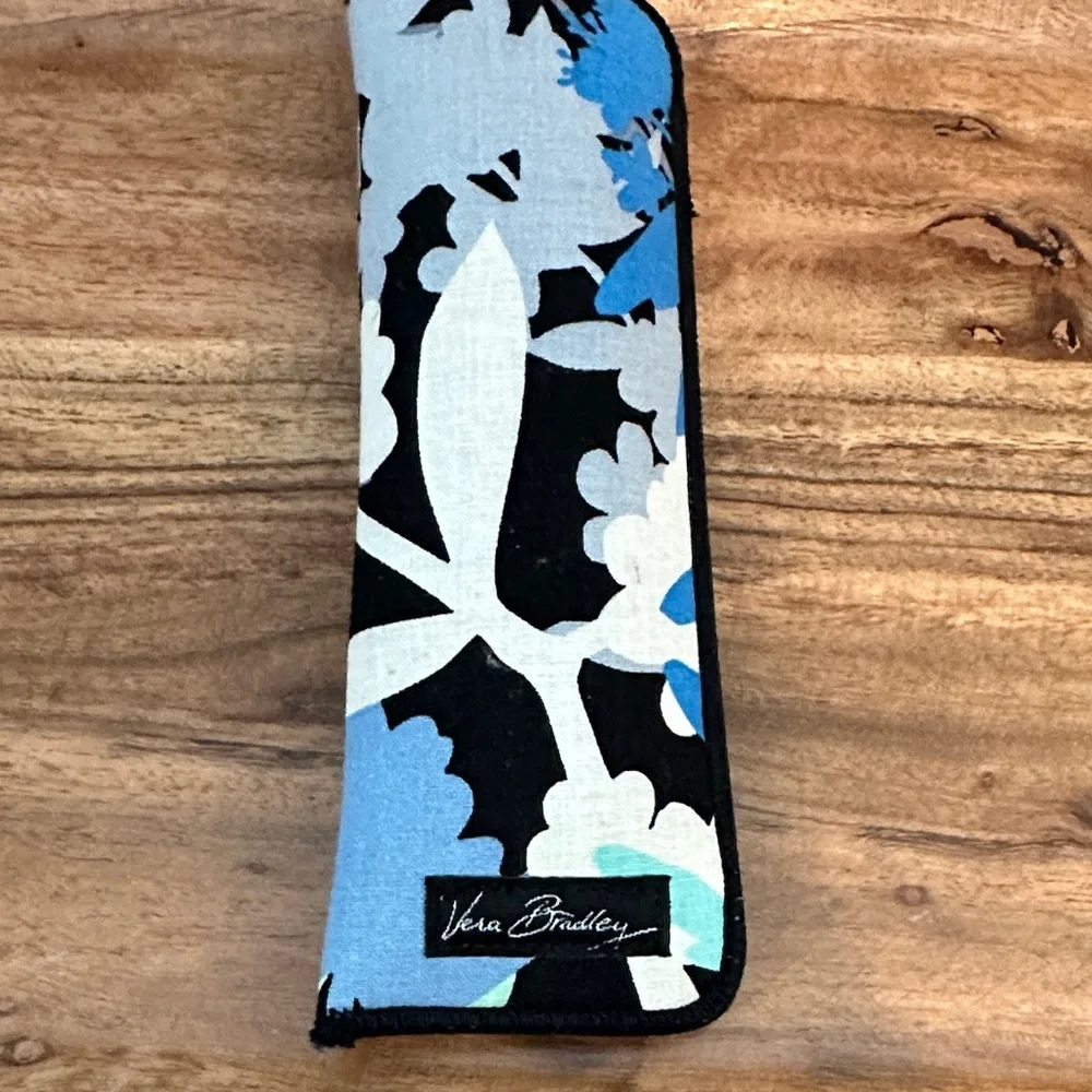 Vera Bradley‎ Camofloral Meryl Turquoise/Black Reading Glasses